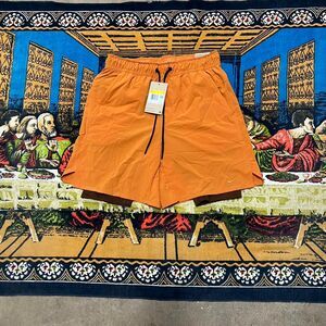 Nike orange Versatile Unlimited shorts Size small NWT Boxer Liner DV9334-815